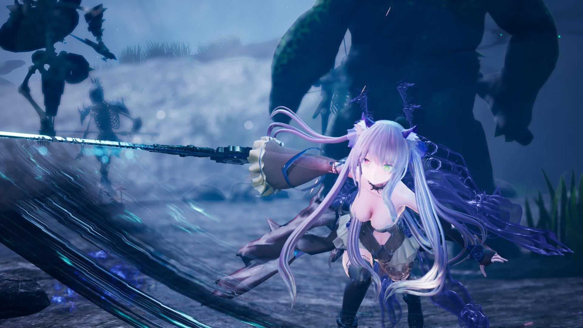 兽娘秘境：异象残影 | Mysteria~Occult Shadows（正式版+DLC）