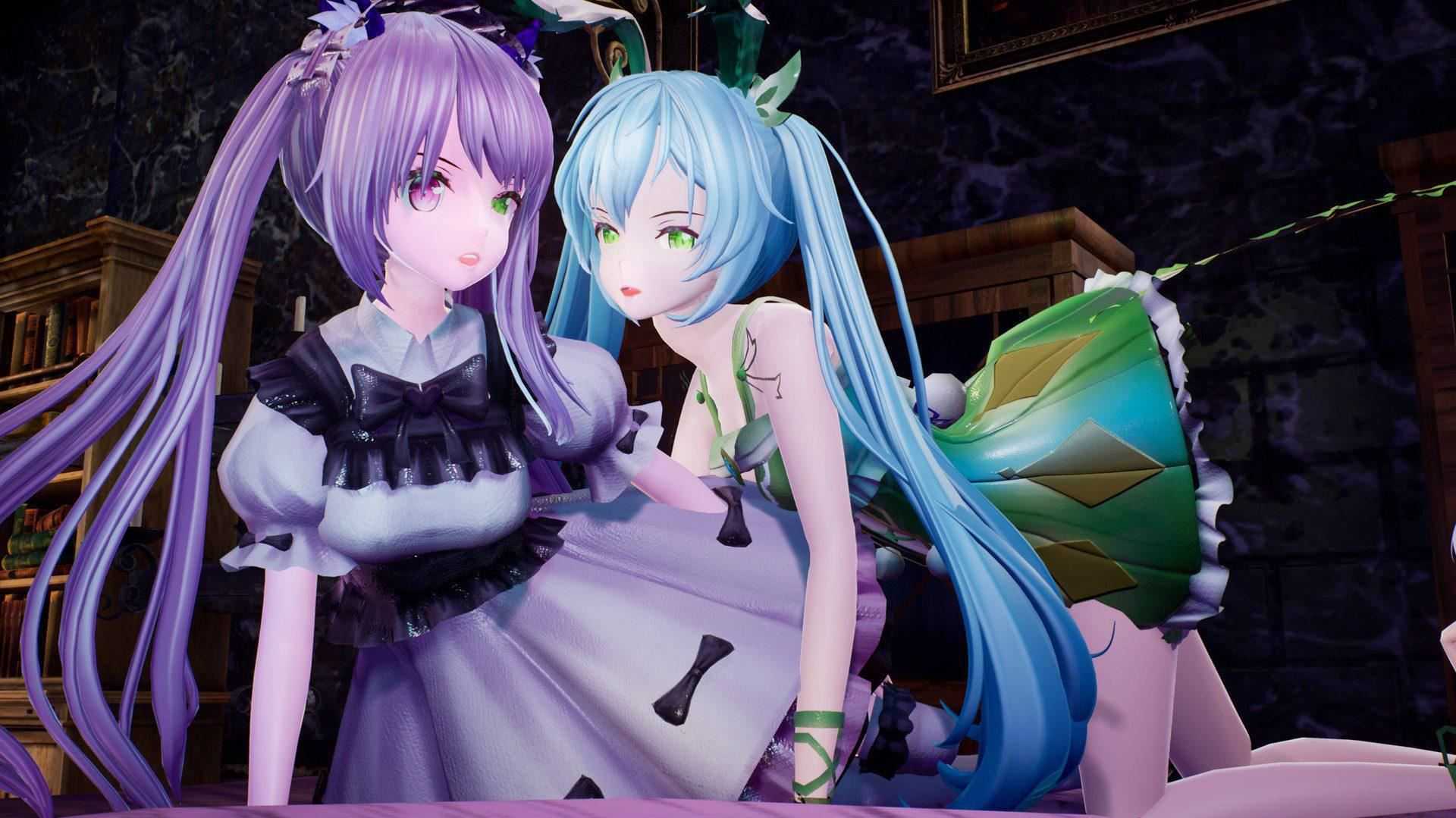 兽娘秘境：异象残影 | Mysteria~Occult Shadows（正式版+DLC）