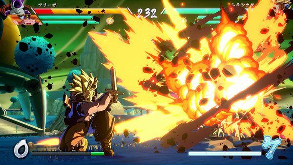 龙珠斗士Z | DRAGON BALL FighterZ-9 龙珠斗士Z | DRAGON BALL FighterZ v1.36.0 【6GB】