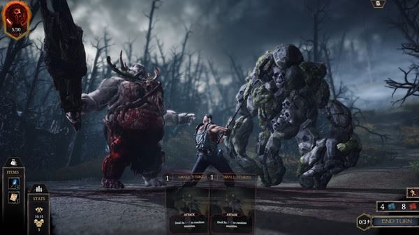 堕落圣杯：征服 | Tainted Grail：Conquest（更新v1.3c）