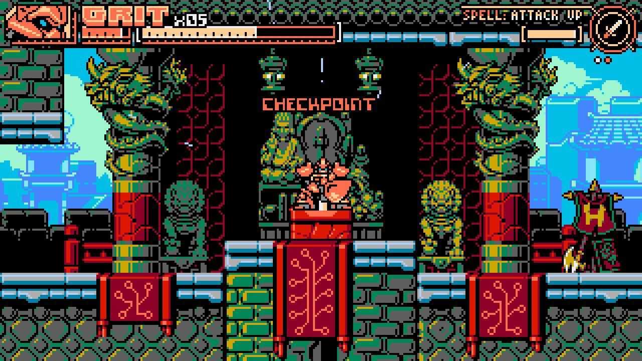 帕拉丁装甲 | Panzer Paladin（更新新版）