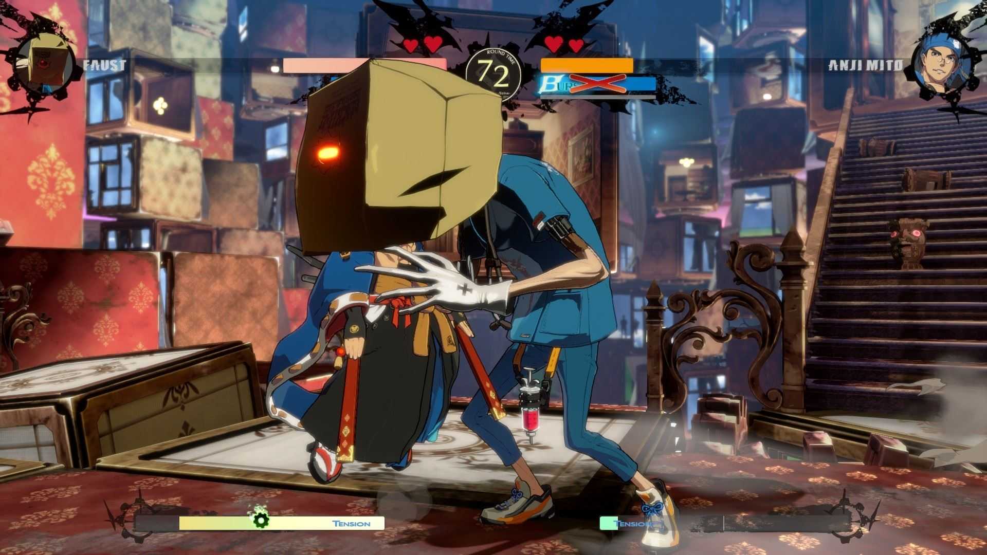 罪恶装备:斗争 | GUILTY GEAR -STRIVE- v20231107 【28GB】-5 罪恶装备:斗争 | GUILTY GEAR -STRIVE- (支持网络联机) v1.1.4.0联机版 【25.5GB】