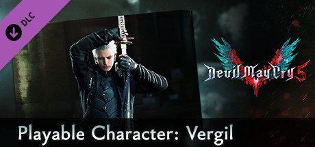 鬼泣5 | Devil May Cry 5（整合DMC5维吉尔Vergil-全DLC豪华版）