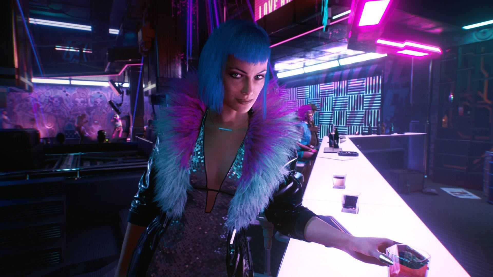 赛博朋克2077 | Cyberpunk 2077