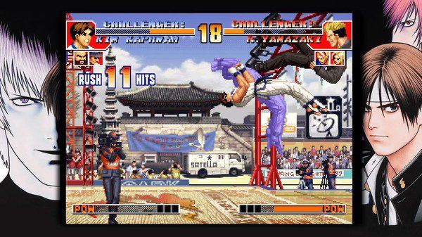 拳皇97:全球对决 | The King of Fighters 97 Global Match-3 拳皇97:全球对决 | The King of Fighters 97 Global Match