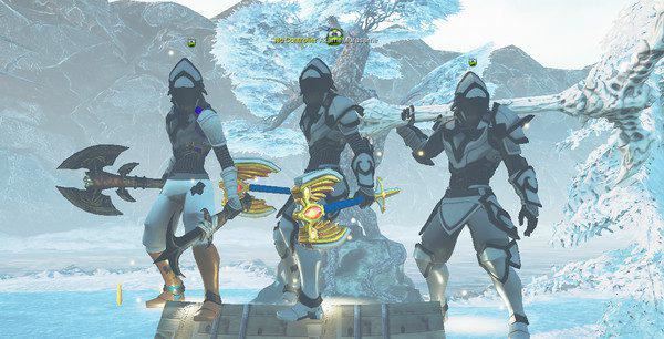 符文骑士 | Rune Knights(Build.9608214)-3 符文骑士 | Rune Knights(Build.9608214)