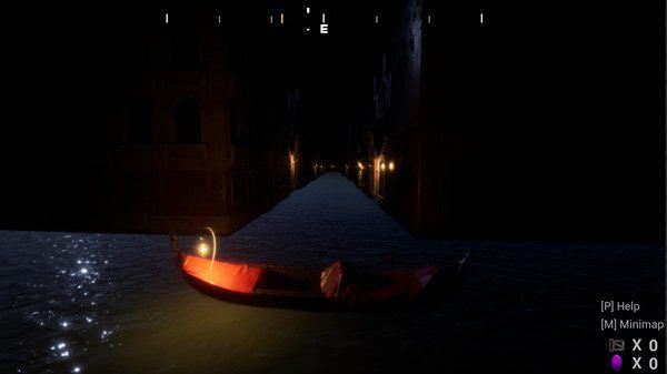 循环室 | Loop Room