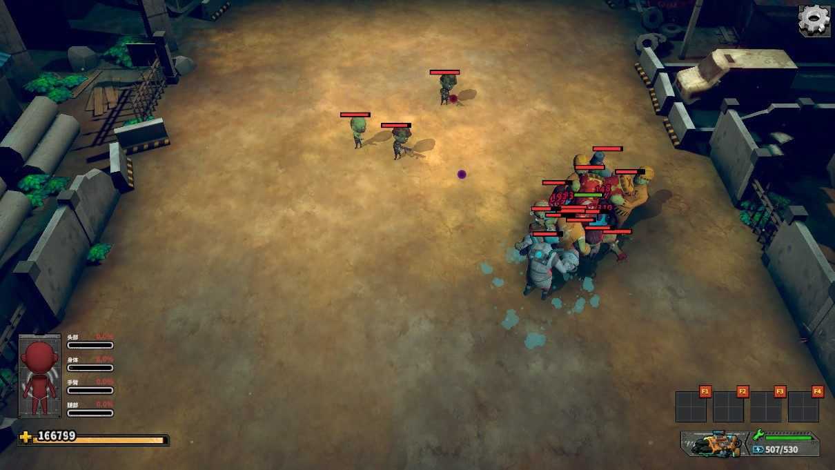 死寂之城 | Town Of The Dead Life（V20210216）