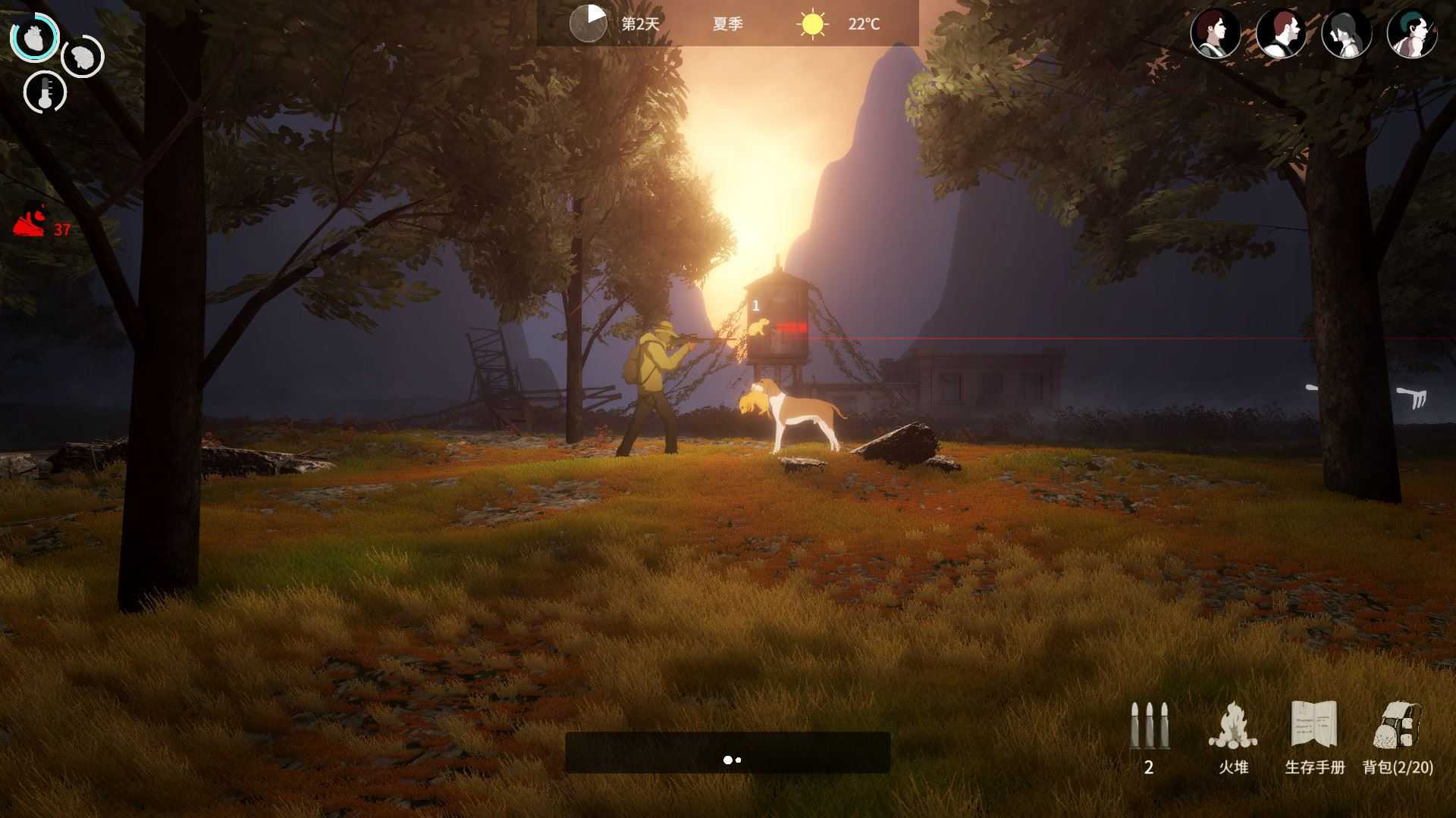 地表法则：先遣者（更新V3.0-孤独者模式）【3GB】