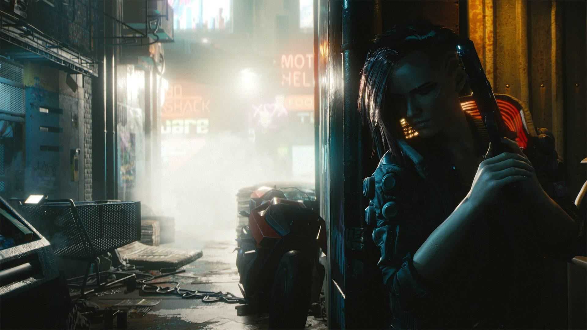 赛博朋克2077 | Cyberpunk 2077