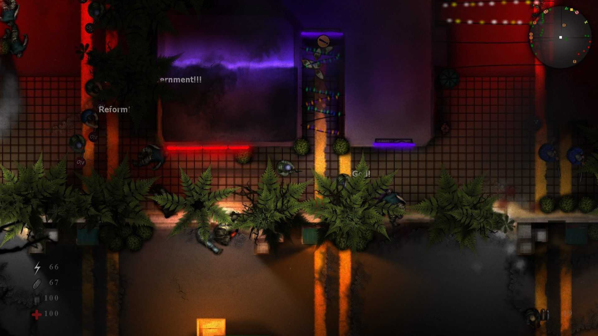 感染之地 | Infected zone-2 感染之地 | Infected zone