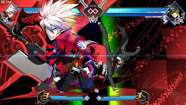 苍翼默示录:交叉组队战 | BlazBlue:Cross Tag Battle-2 苍翼默示录:交叉组队战 | BlazBlue:Cross Tag Battle
