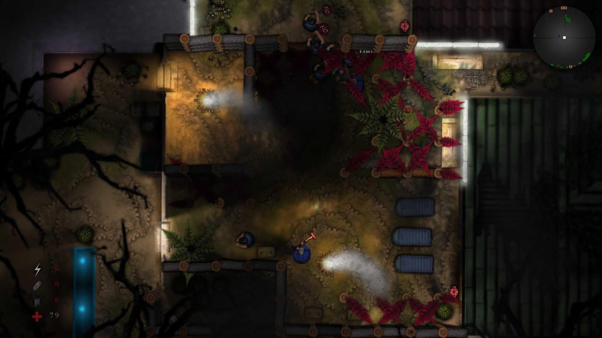 感染之地 | Infected zone-8 感染之地 | Infected zone