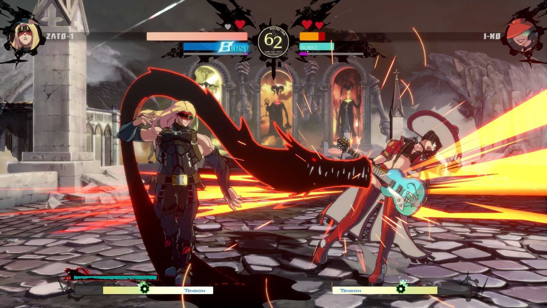罪恶装备:斗争 | GUILTY GEAR -STRIVE- v20231107 【28GB】-4 罪恶装备:斗争 | GUILTY GEAR -STRIVE- (支持网络联机) v1.1.4.0联机版 【25.5GB】