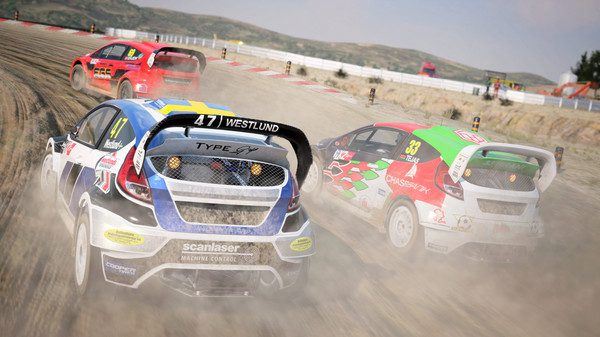 尘埃4 | DiRT 4