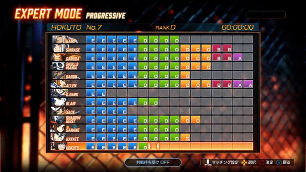 格斗领域EX | Fighting EX Layer