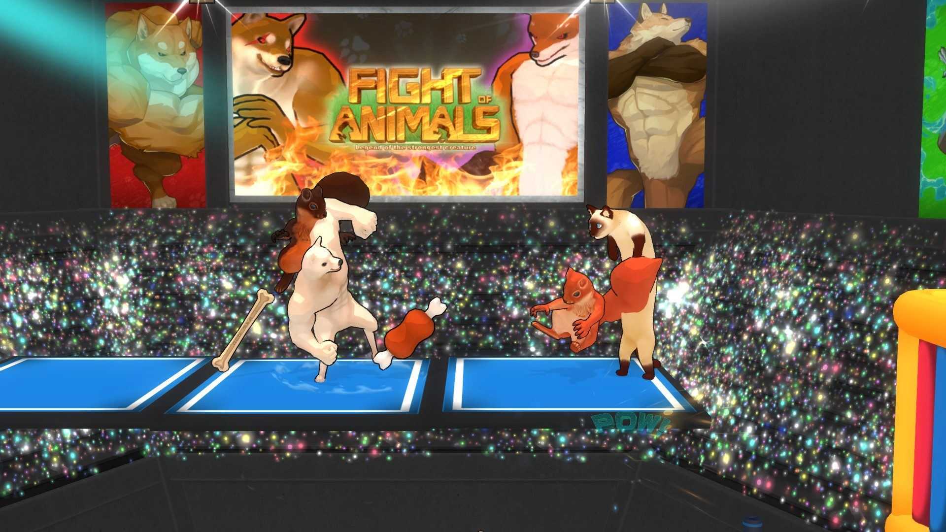 动物之斗:竞技场 | Fight of Animals:Arena(v1.0.2)-8 动物之斗:竞技场 | Fight of Animals:Arena(v1.0.2)