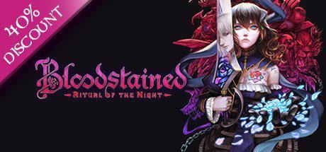 赤痕·：夜之仪式 | Bloodstained：Ritual of the Night（更新V1.21.0.1全DLC）