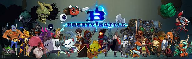 赏金大战 | Bounty Battle