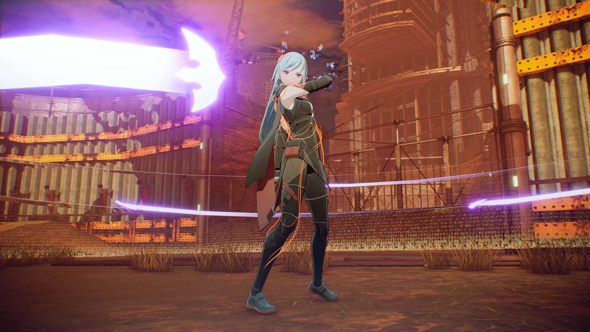 绯红结系 | SCARLET NEXUS(更新v1.08) 【50GB】-9 绯红结系 | SCARLET NEXUS(更新v1.08) 【50GB】