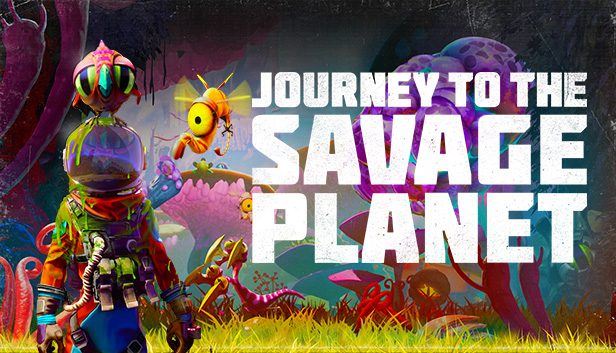 狂野星球之旅 | Journey To The Savage Planet（集成DLC）