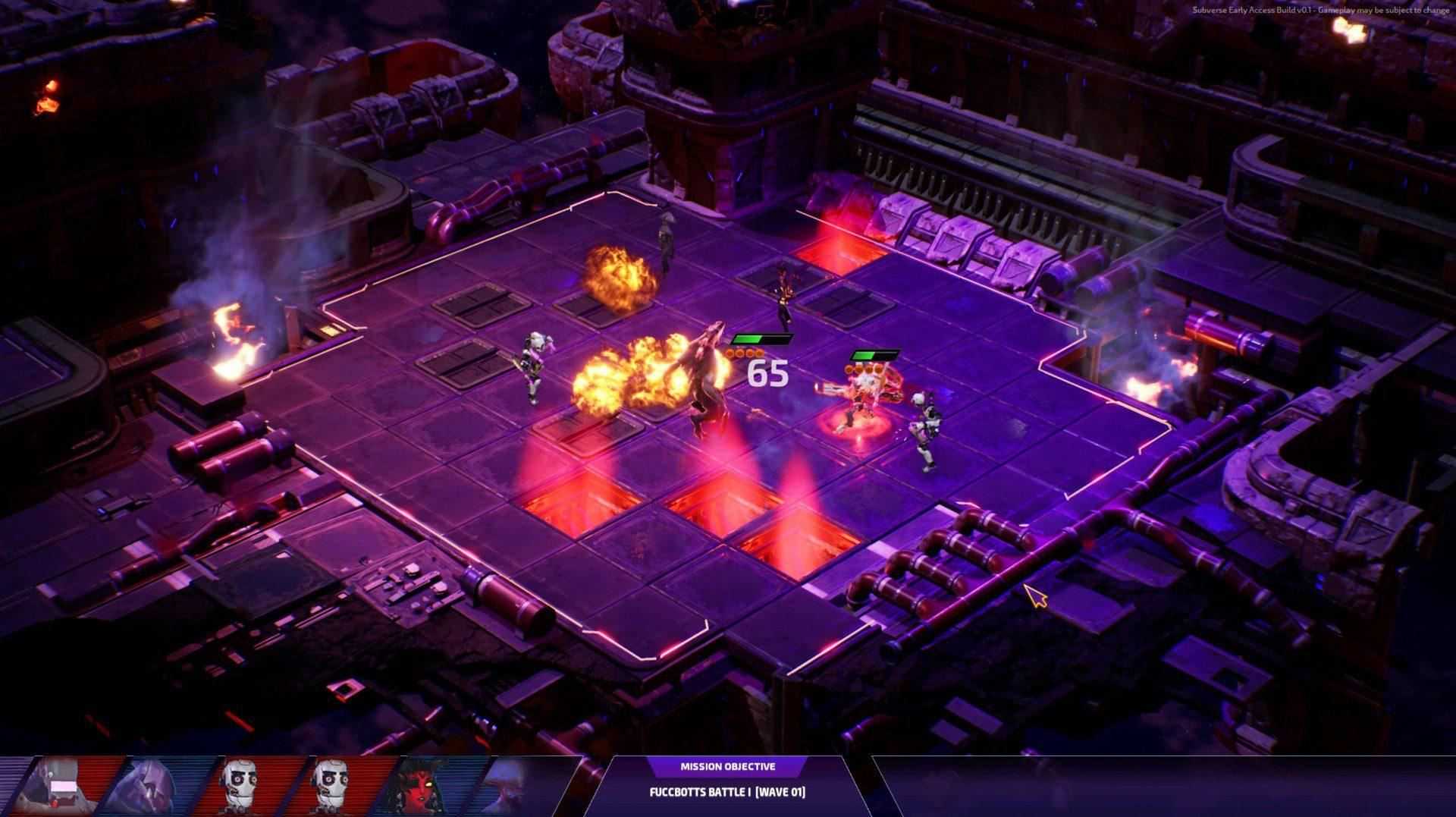 Subverse-颠覆 | Subverse-6 Subverse-颠覆 | Subverse