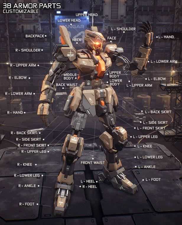 M.A.S.S. Builder-3 M.A.S.S. Builder