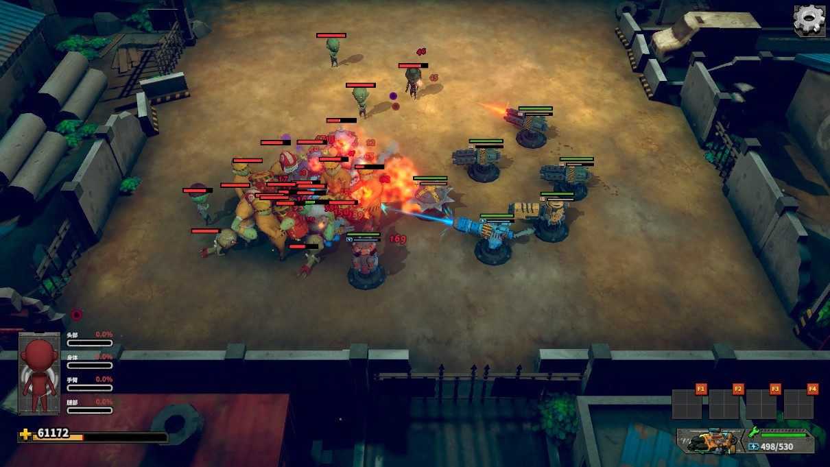 死寂之城 | Town Of The Dead Life（V20210216）