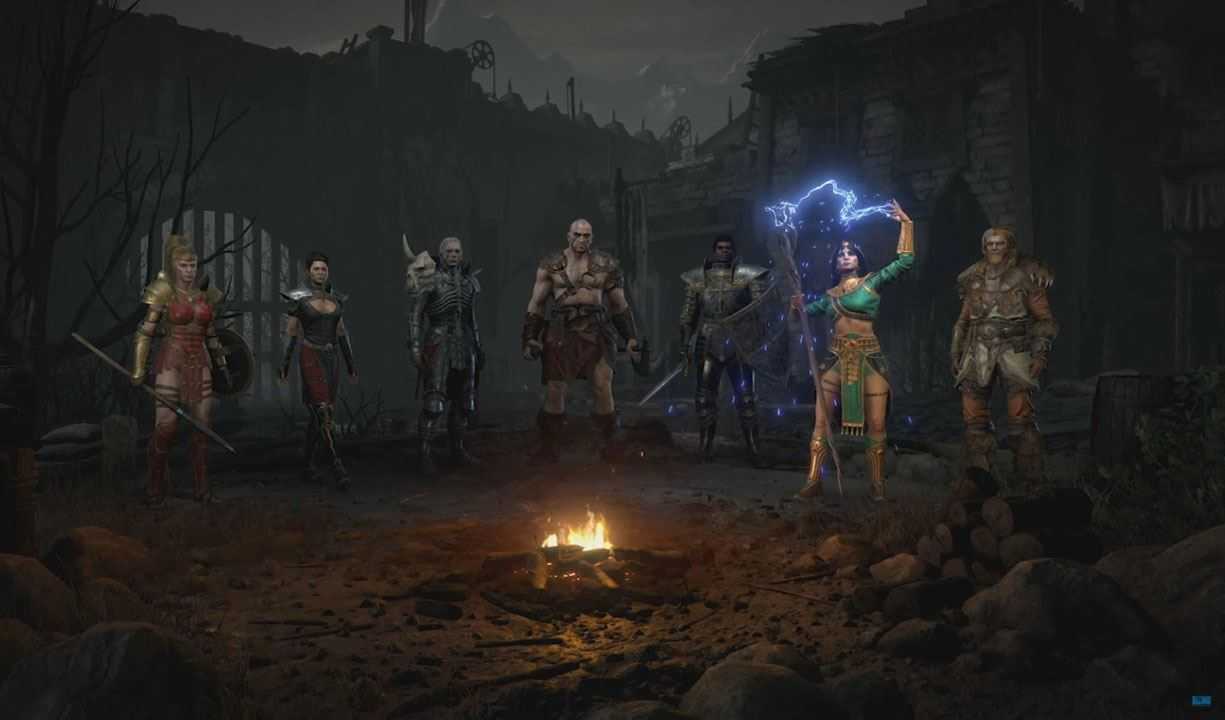 暗黑破坏神2：重制版 | 暗黑破坏神2：狱火重生 | Diablo II: Resurrected v1.6.87280 【28.2GB】