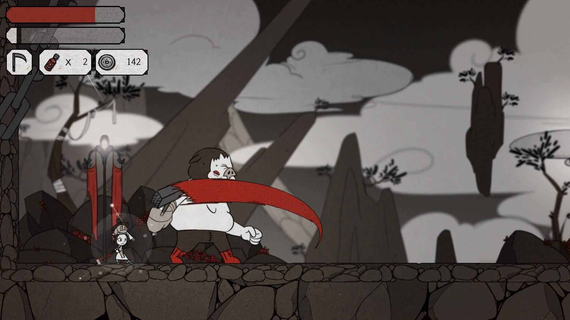 8道门：雅兰之来世冒险