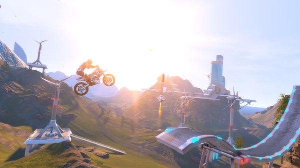 特技摩托:聚变 | Trials Fusion-2 特技摩托:聚变 | Trials Fusion