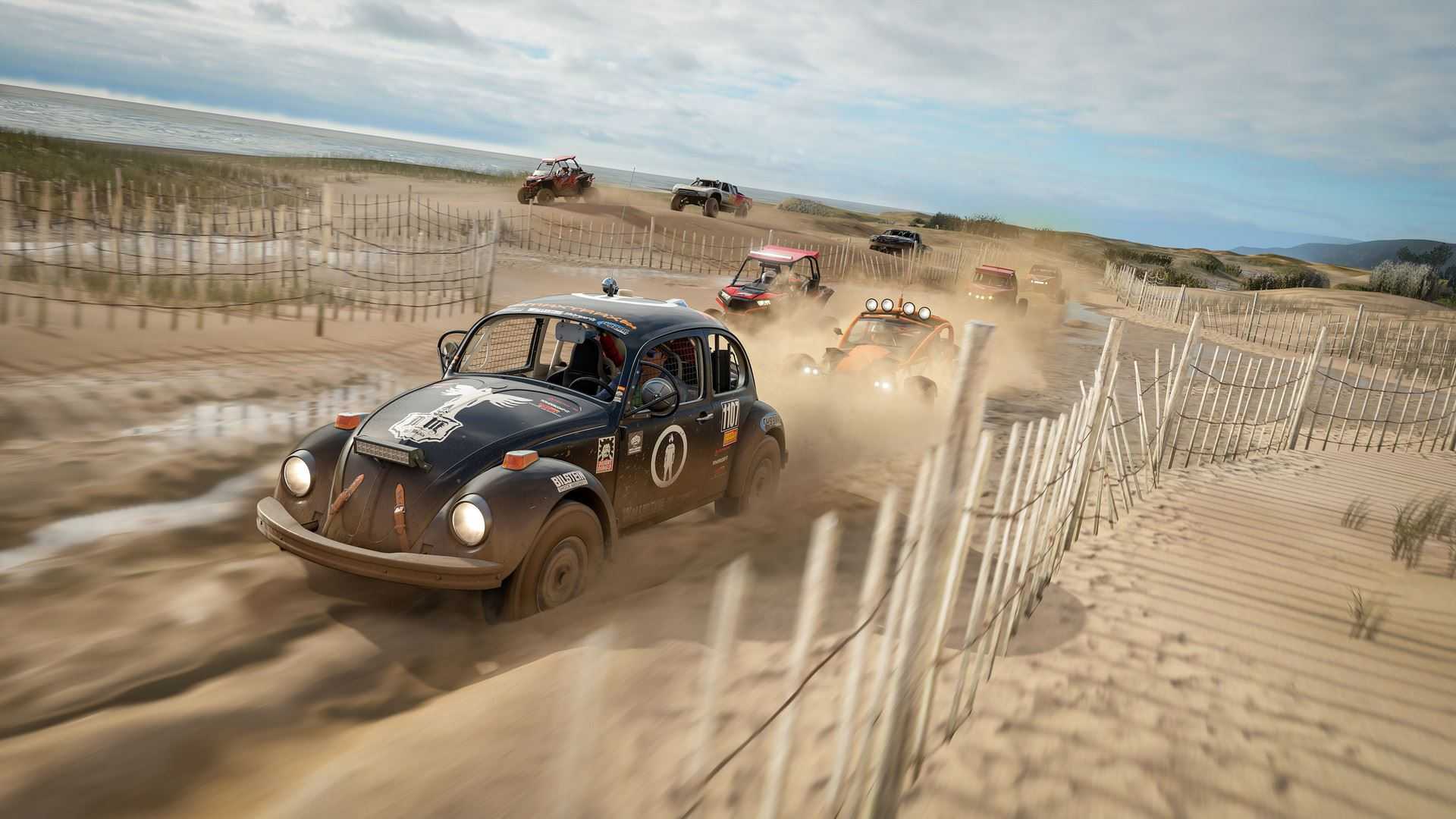 [更新] 极限竞速：地平线4终极版 | Forza Horizon 4 Ultimate Edition v1.478.564.0 终极版 【94.5GB】