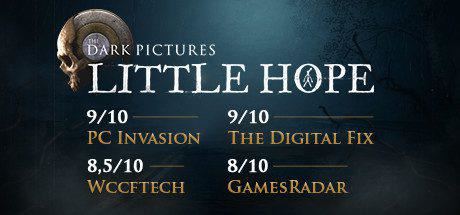 黑相集:稀望镇 | The Dark Pictures Anthology:Little Hope-2 黑相集:稀望镇 | The Dark Pictures Anthology:Little Hope