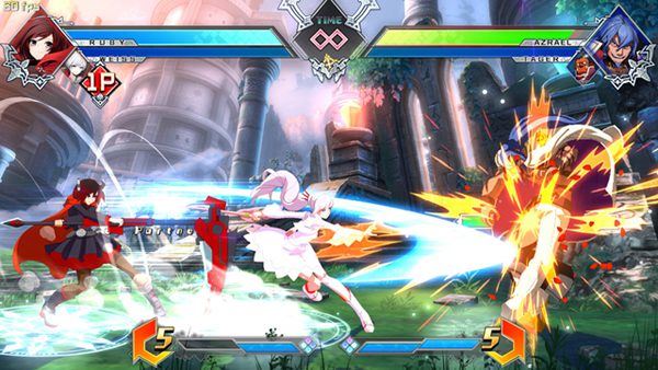 苍翼默示录:交叉组队战 | BlazBlue:Cross Tag Battle-5 苍翼默示录:交叉组队战 | BlazBlue:Cross Tag Battle