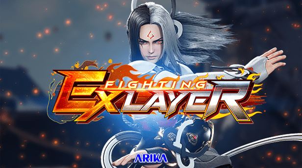 格斗领域EX | Fighting EX Layer