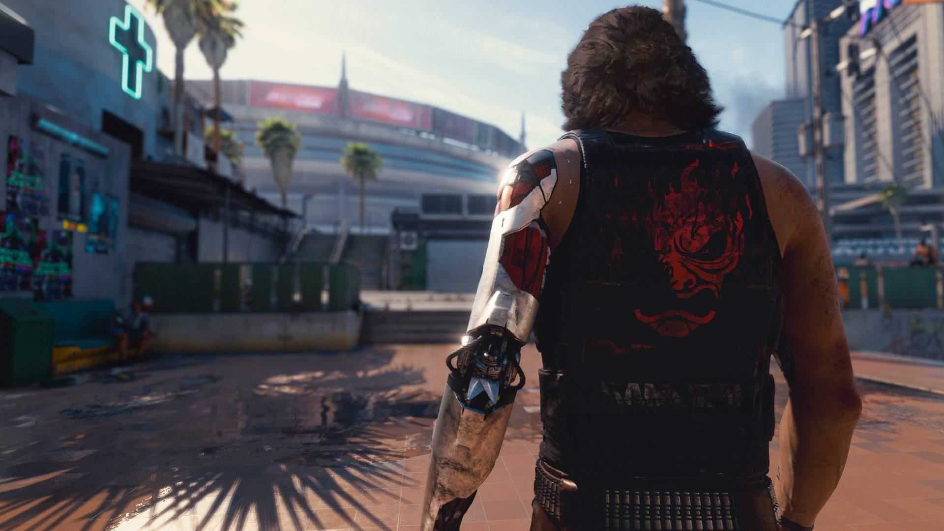赛博朋克2077 | Cyberpunk 2077