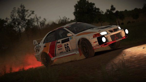 尘埃4 | DiRT 4