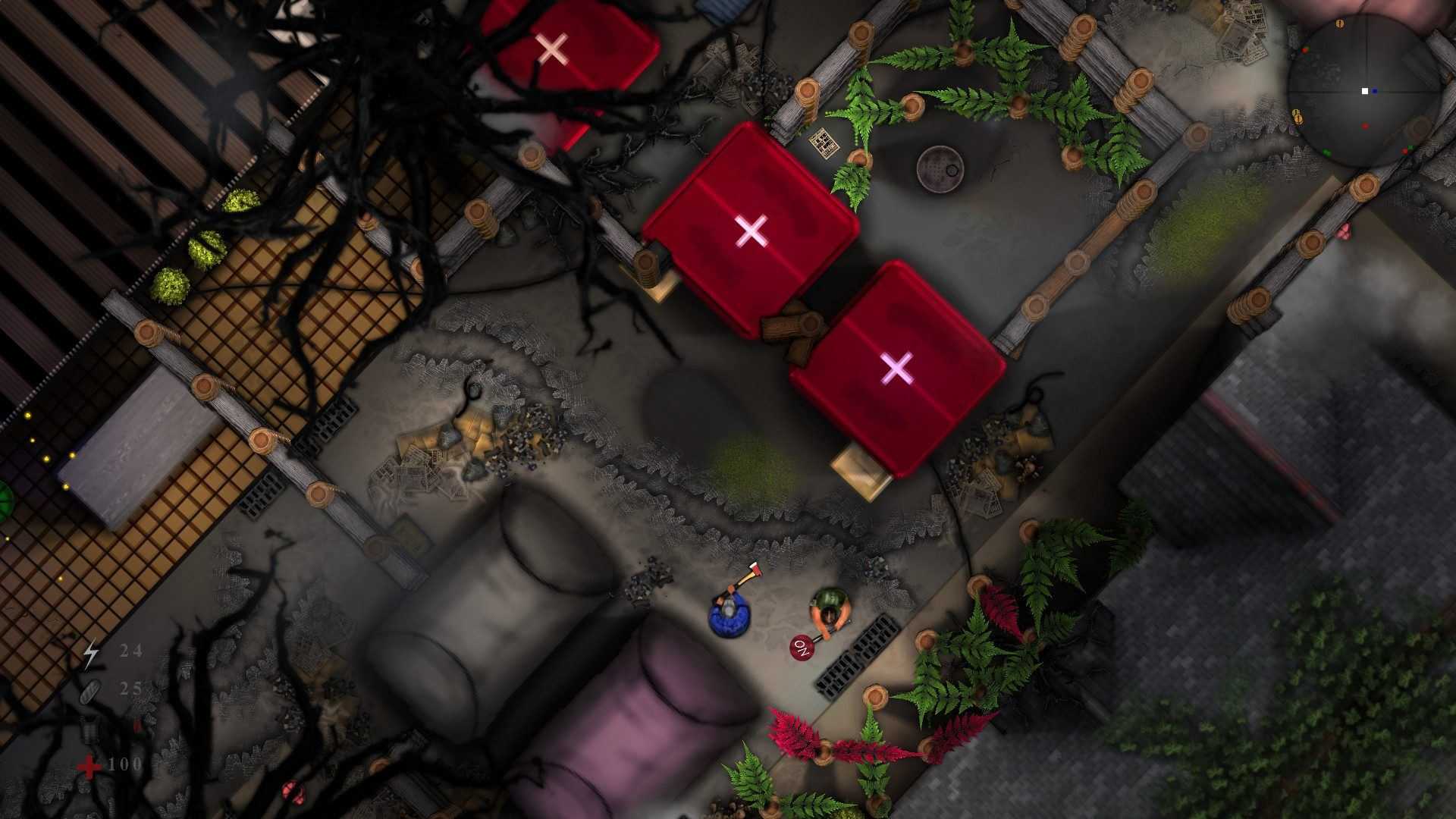 感染之地 | Infected zone-6 感染之地 | Infected zone