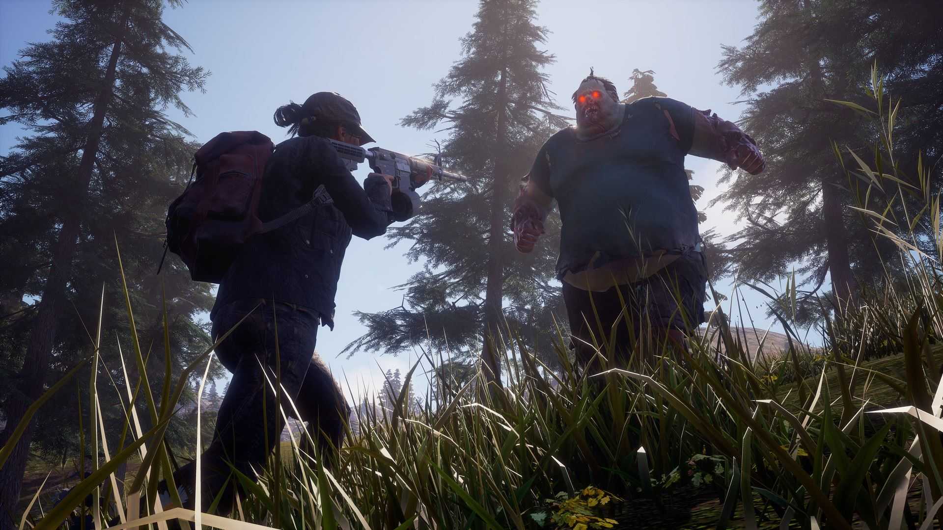 腐烂国度2：巨霸主宰版 | State of Decay 2: Juggernaut Edition v36.612942 【20.4GB】