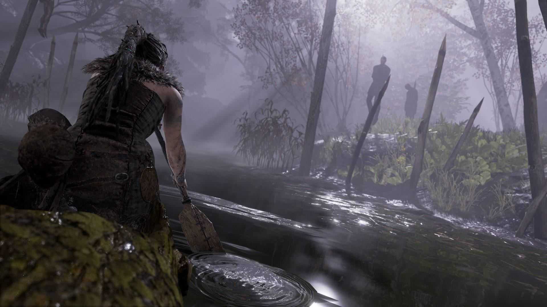 地狱之刃:塞娜的献祭 | Hellblade:Senuas Sacrifice(更新v20211117增强版)-2 地狱之刃:塞娜的献祭 | Hellblade:Senuas Sacrifice(更新v20211117增强版)