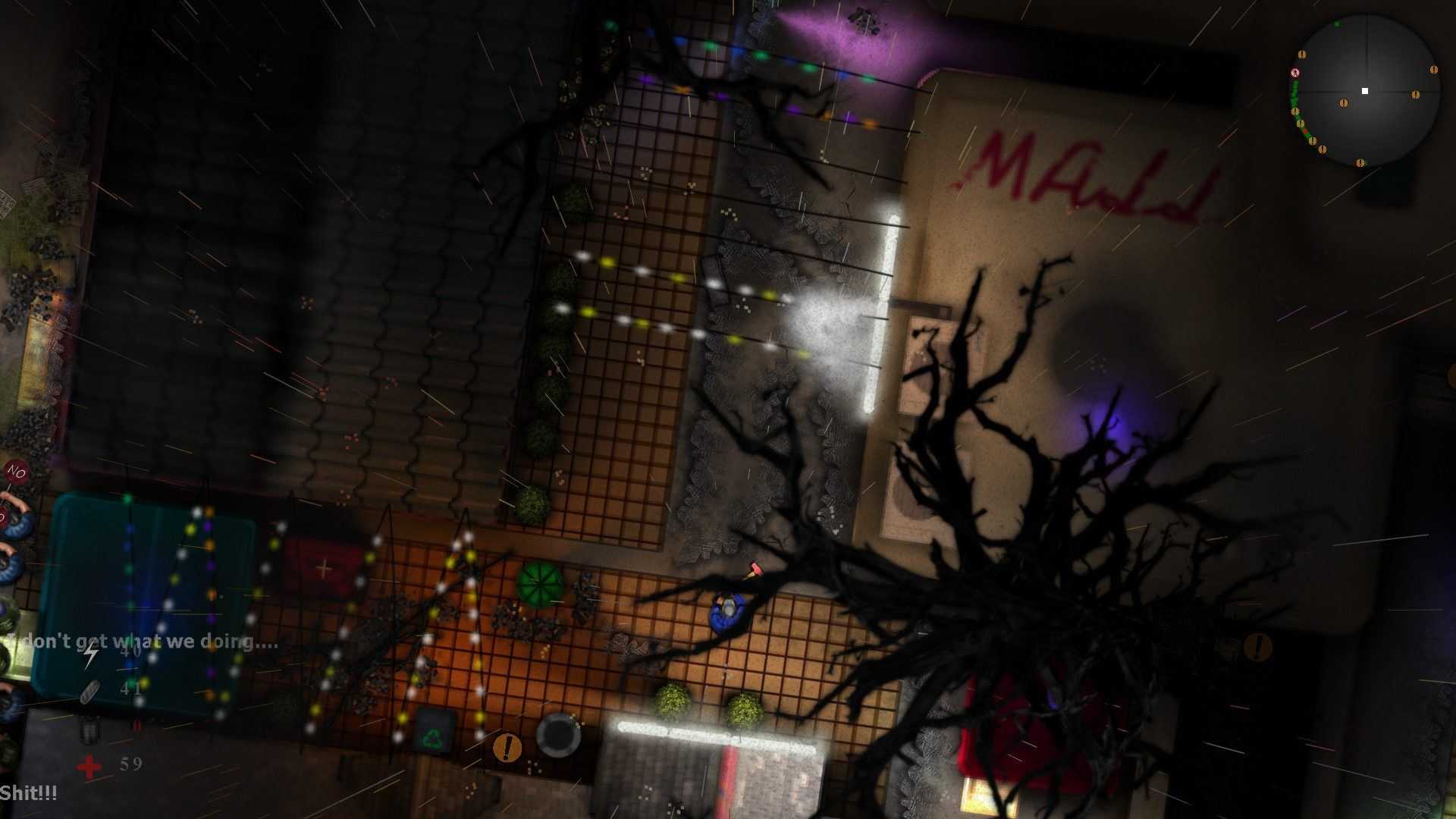 感染之地 | Infected zone-7 感染之地 | Infected zone