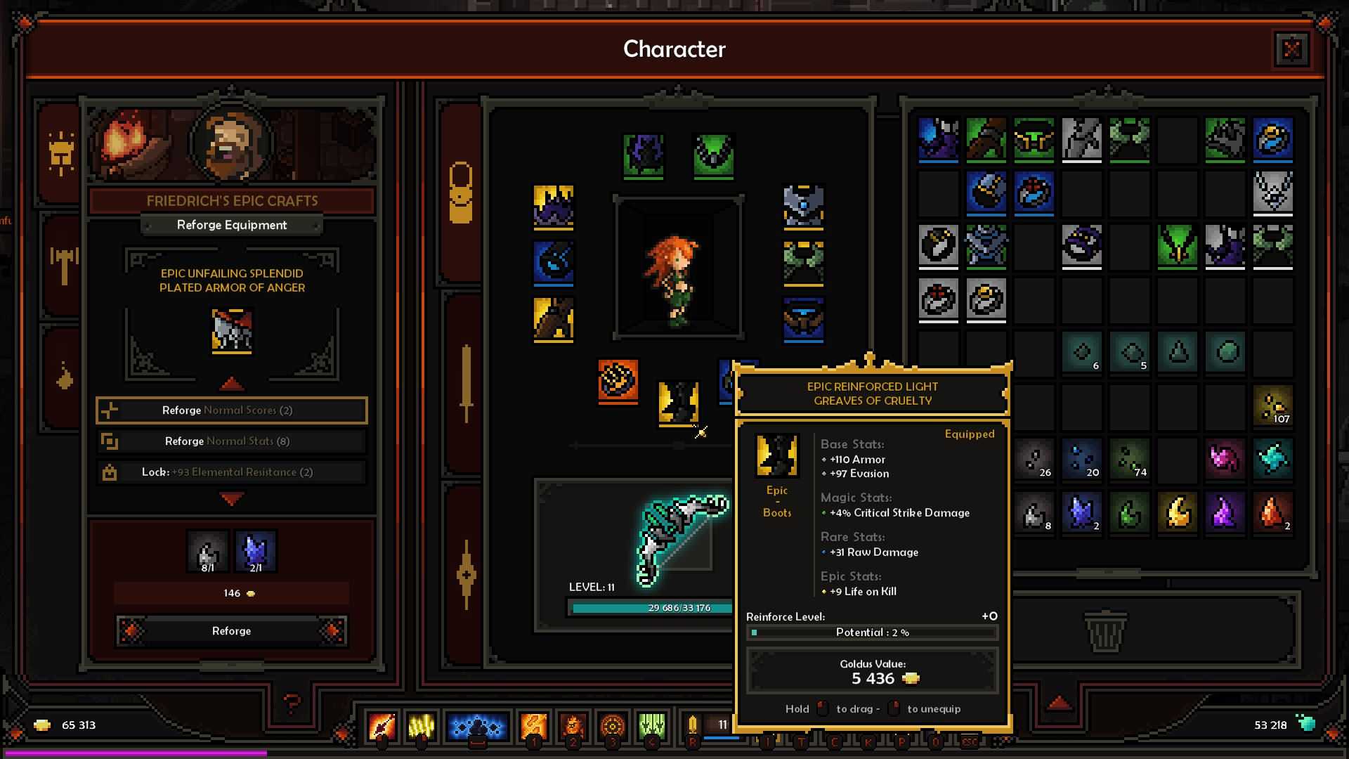 巫魔人 | 魔法师 | The Slormancer（V1.07）