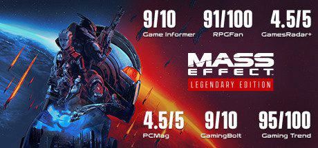 质量效应:传奇版 | Mass Effect:Legendary Edition-1 质量效应:传奇版 | Mass Effect:Legendary Edition