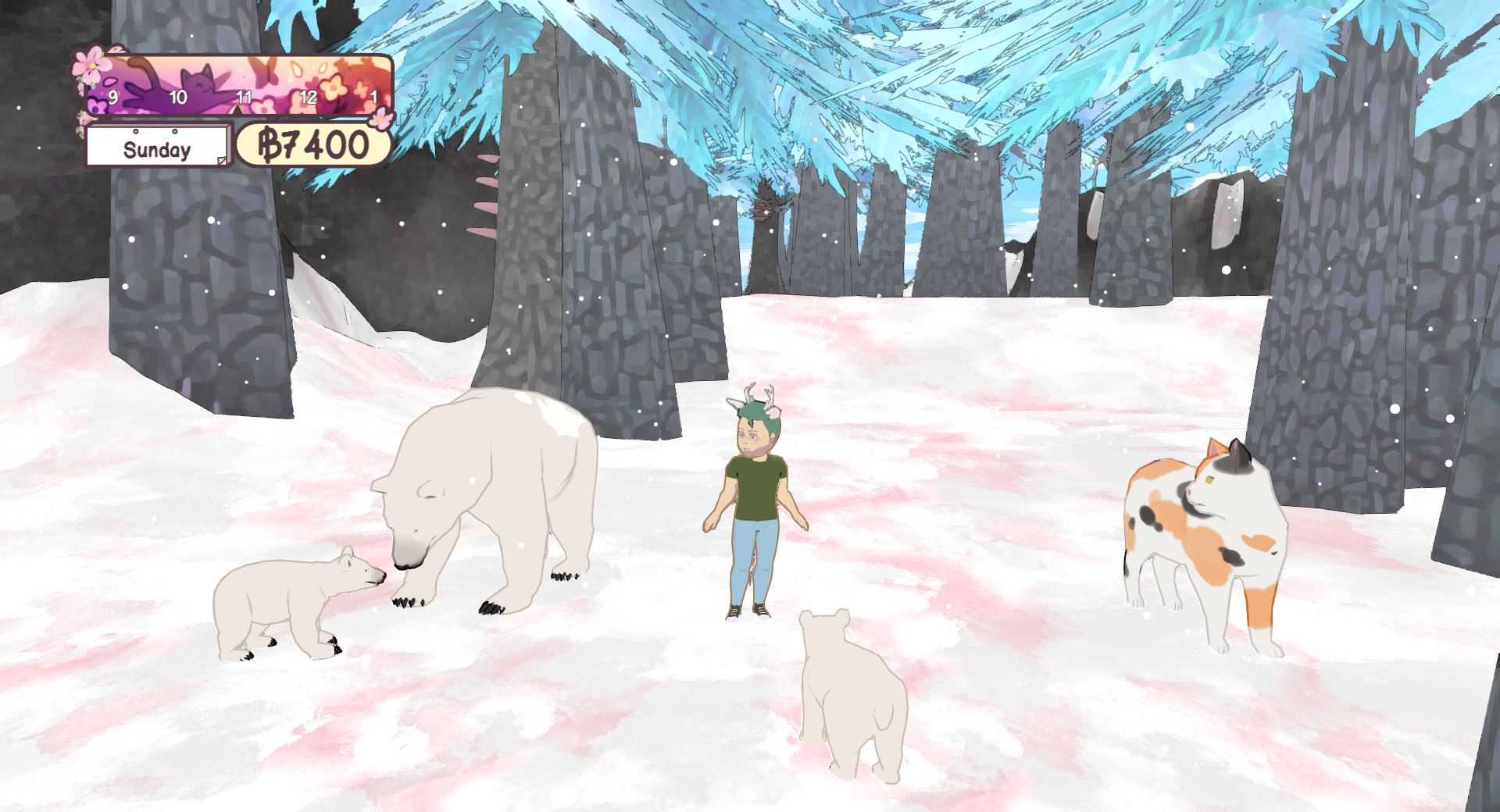 撸猫模拟器 | Calico-5 撸猫模拟器 | Calico v20221222 【844MB】