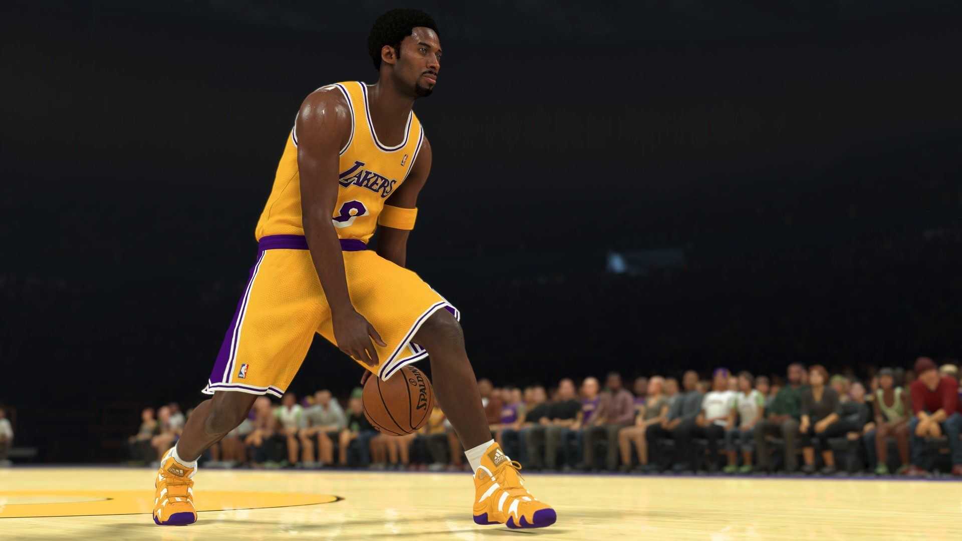 NBA 2K21 | 曼巴永恒版-6 NBA 2K21 | 曼巴永恒版