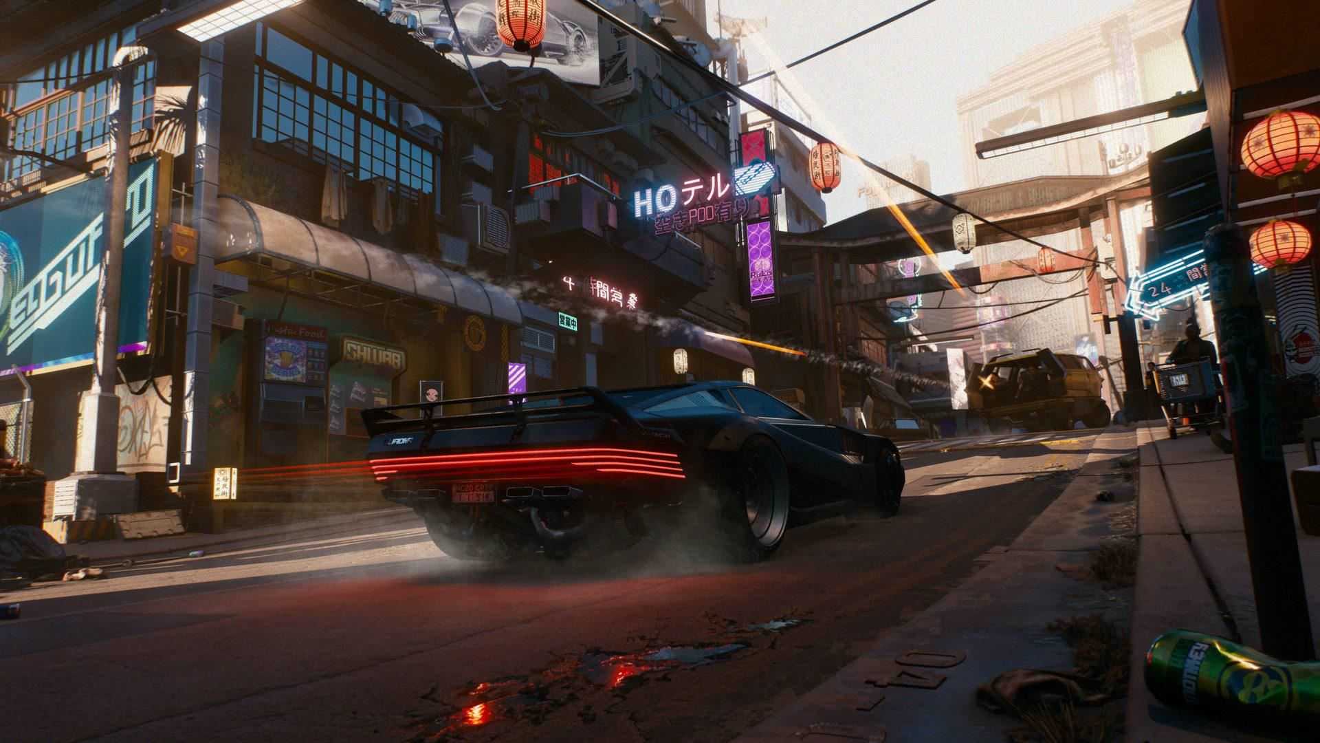 赛博朋克2077 | Cyberpunk 2077