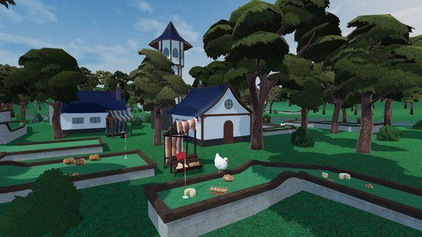 高尔夫运动 | Golf Around!