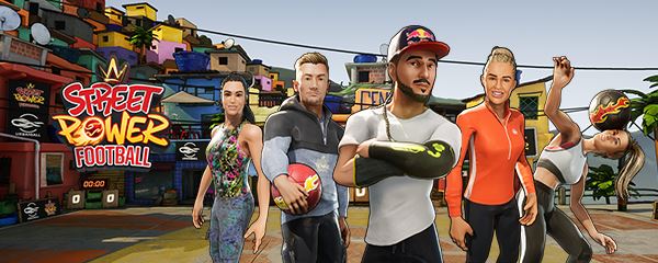 街头力量足球 | Street Power Football-2 街头力量足球 | Street Power Football