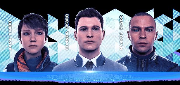 底特律：变人 | Detroit：Become Human