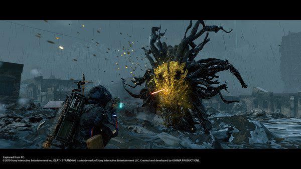 死亡搁浅 | DEATH STRANDING(更新v1.05版联动赛博朋克2077内容)-4 死亡搁浅 | DEATH STRANDING(更新v1.05版联动赛博朋克2077内容)